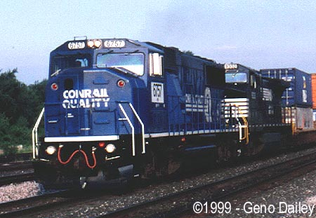 Norfolk Southern #6757