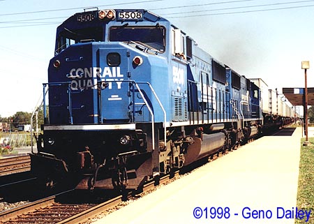 Conrail #5508