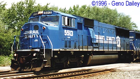Conrail #5513