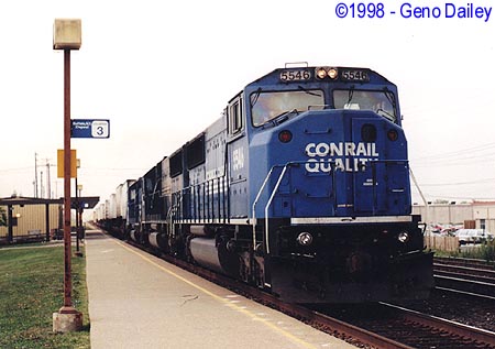 Conrail #5546