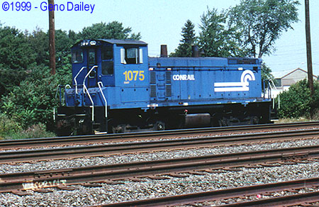 CSX #1075