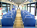 SD160 2206 passenger compartment