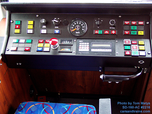 Operator's compartment