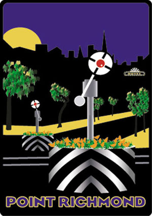 To Point Richmond Online