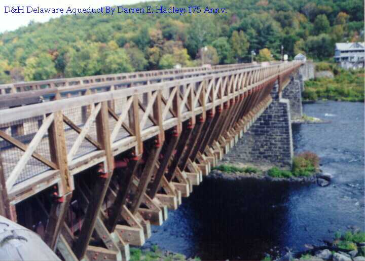 Roebling's Delaware Aqueduct