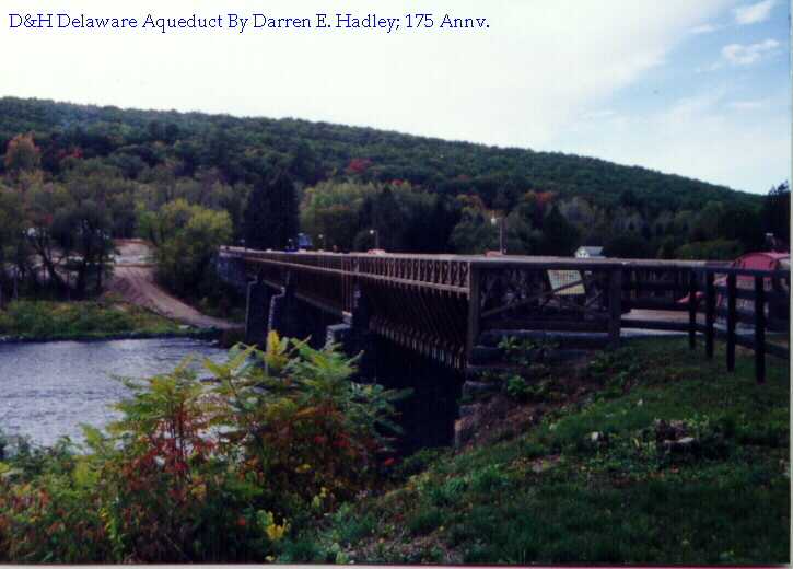 Roebling's Delaware Aqueduct