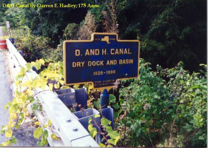 D&H Canal
