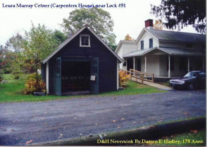 Cuddebackville - Carpenters House