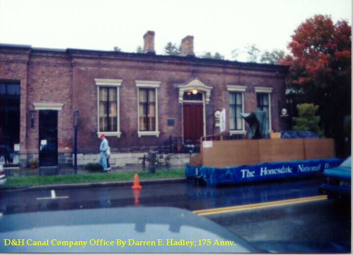 Company Office / Honesdale, PA