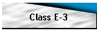 Class E-3