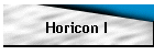 Horicon I