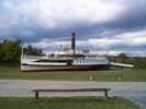 Steamship Ticonderoga (II) "Ti"