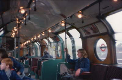 1938 Tube Stock DMC 10306 interior