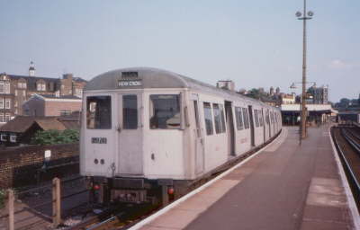 A Stock at New Cross