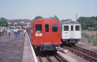 CO/CP Stock and A Stock at Watford