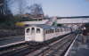 1959 Tube Stock at Finchley Central