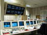 Panorama of the Wood Lane Control Centre