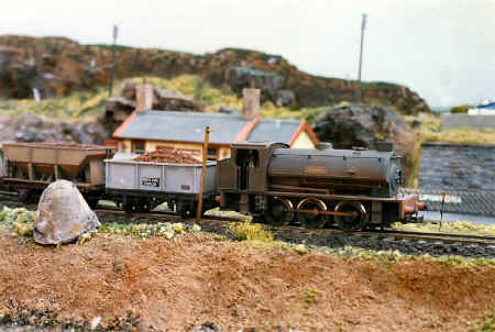 All the Austeritys are former Dapol (now Hornby) models.