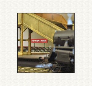 Main Line Steam at Derwent Main