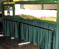 Ehen Bridge depicts one of the many West Cumberland mineral branches linking iron ore mines with the iron and steel industry on the coast