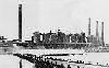 Charles Cammell's (later Cammll Laird) blast furnaces .