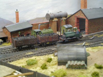 The Neilson sports a classic Ogee shaped saddle tank