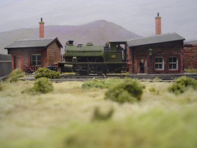 Solway Sands is close to the North Western Lakeland fells