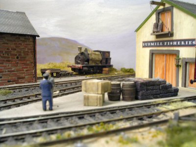 Avonside B3 awaits boiler repairs