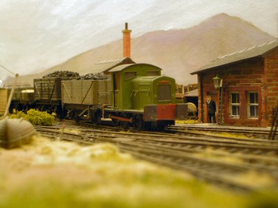 Coal is still an important commodity.