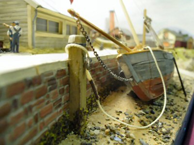 So real, you can smell the seaweed.