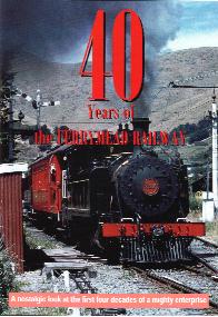 40 Years of the Ferrymead Railway