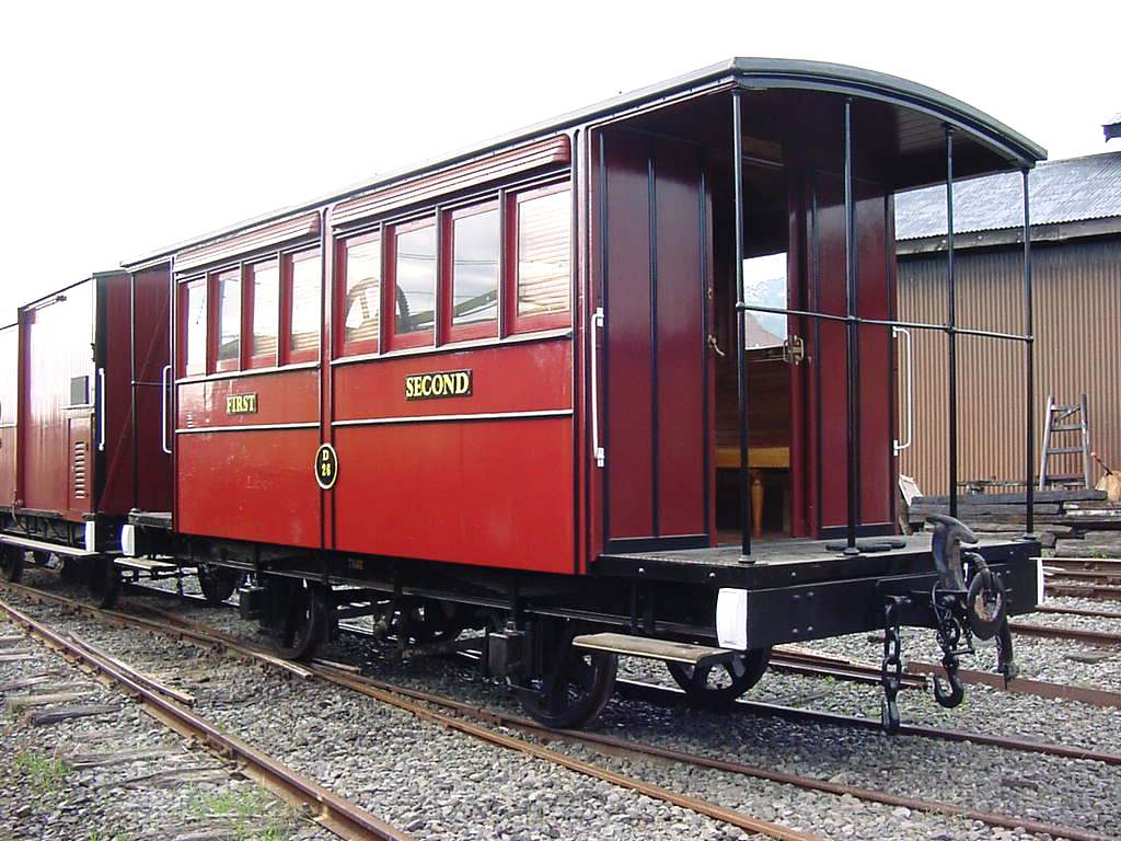 Carriage D26