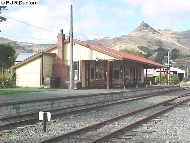 Moorhouse Station
