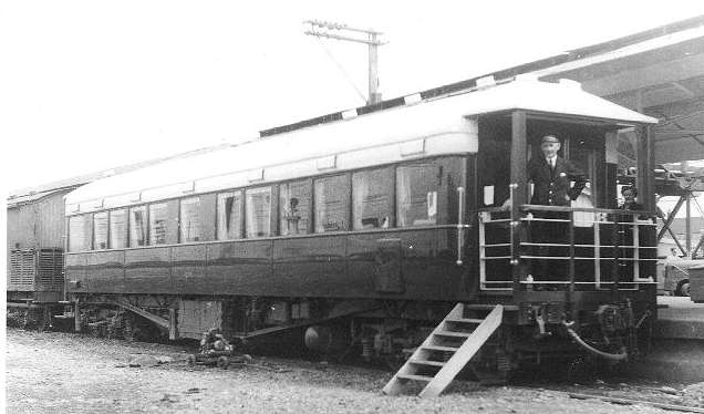 Royal Carriage in 1953