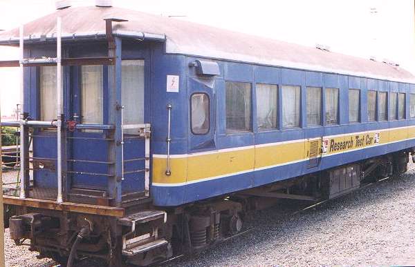 Royal carriage in 1998