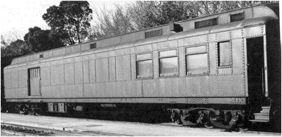 HO AHM Rivarossi Pennsylvania 1920’s Railway Observation Car for sale online