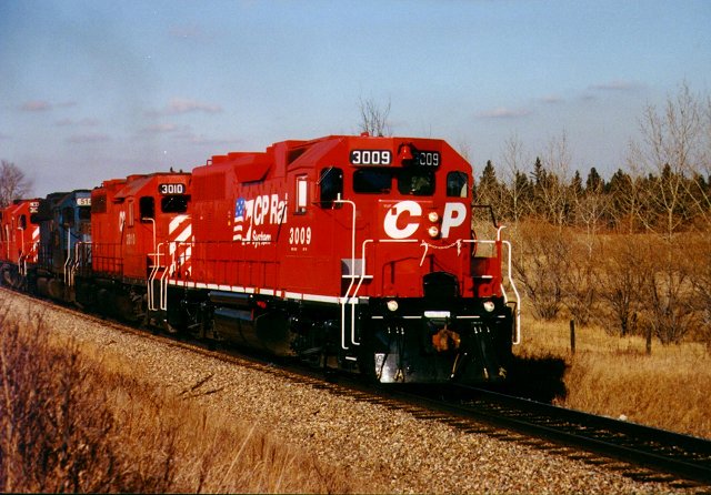 CP 3009