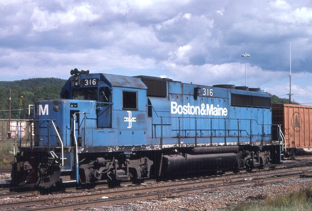 B&M 316