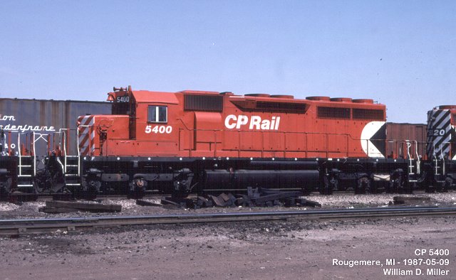CP 5400