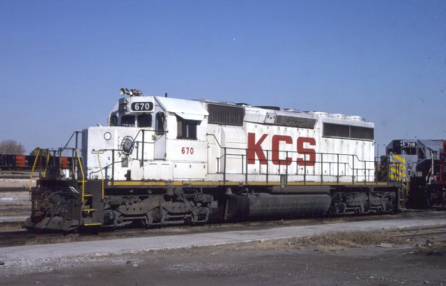 KCS 670