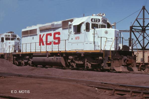 KCS 673