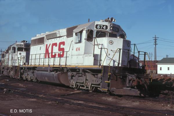 KCS 674