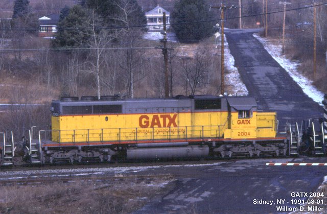 GATX 2004