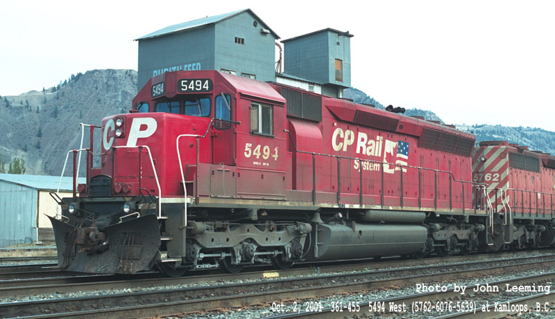 CP 5494