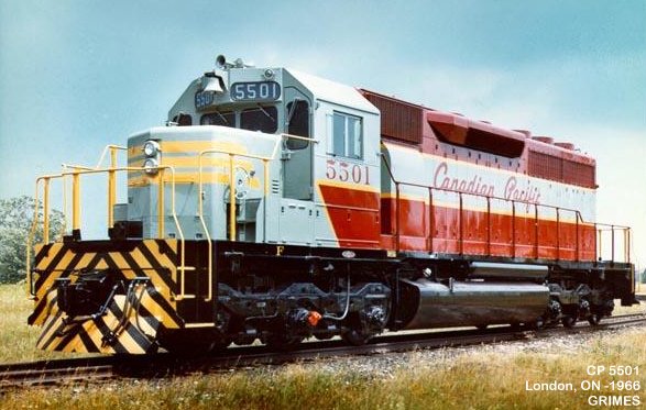 CP 5501
