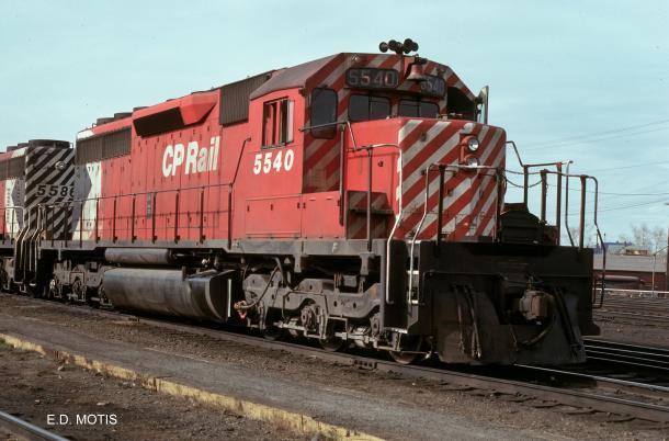 CP 5540