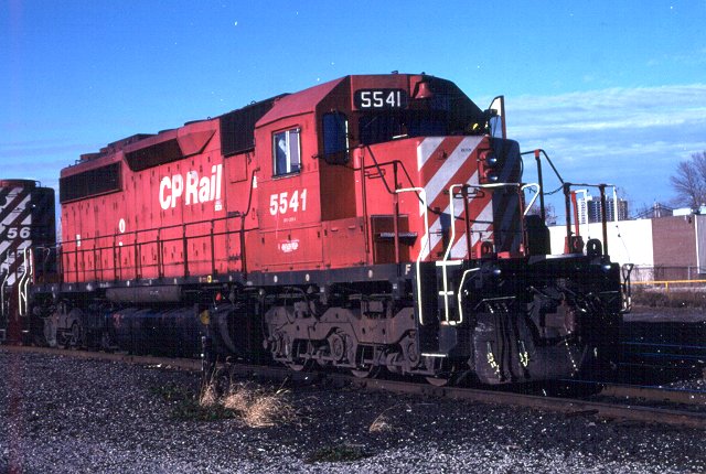 CP 5541