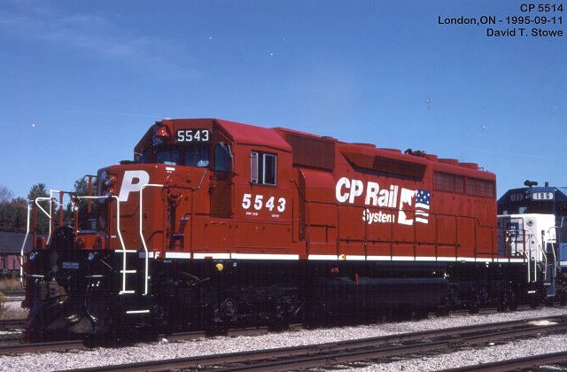 CP 5543