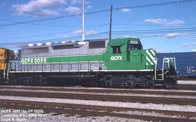 GCFX 3055