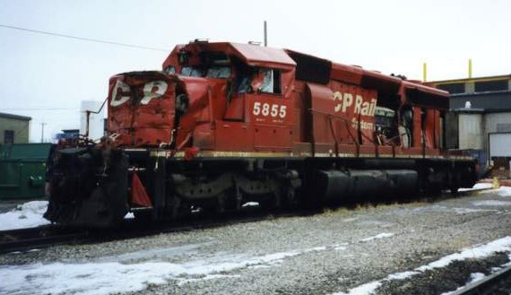 CP 5855